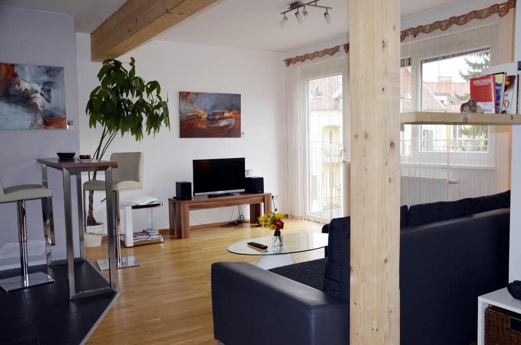 גראץ Apartment Mit Grossem Balkon מראה חיצוני תמונה